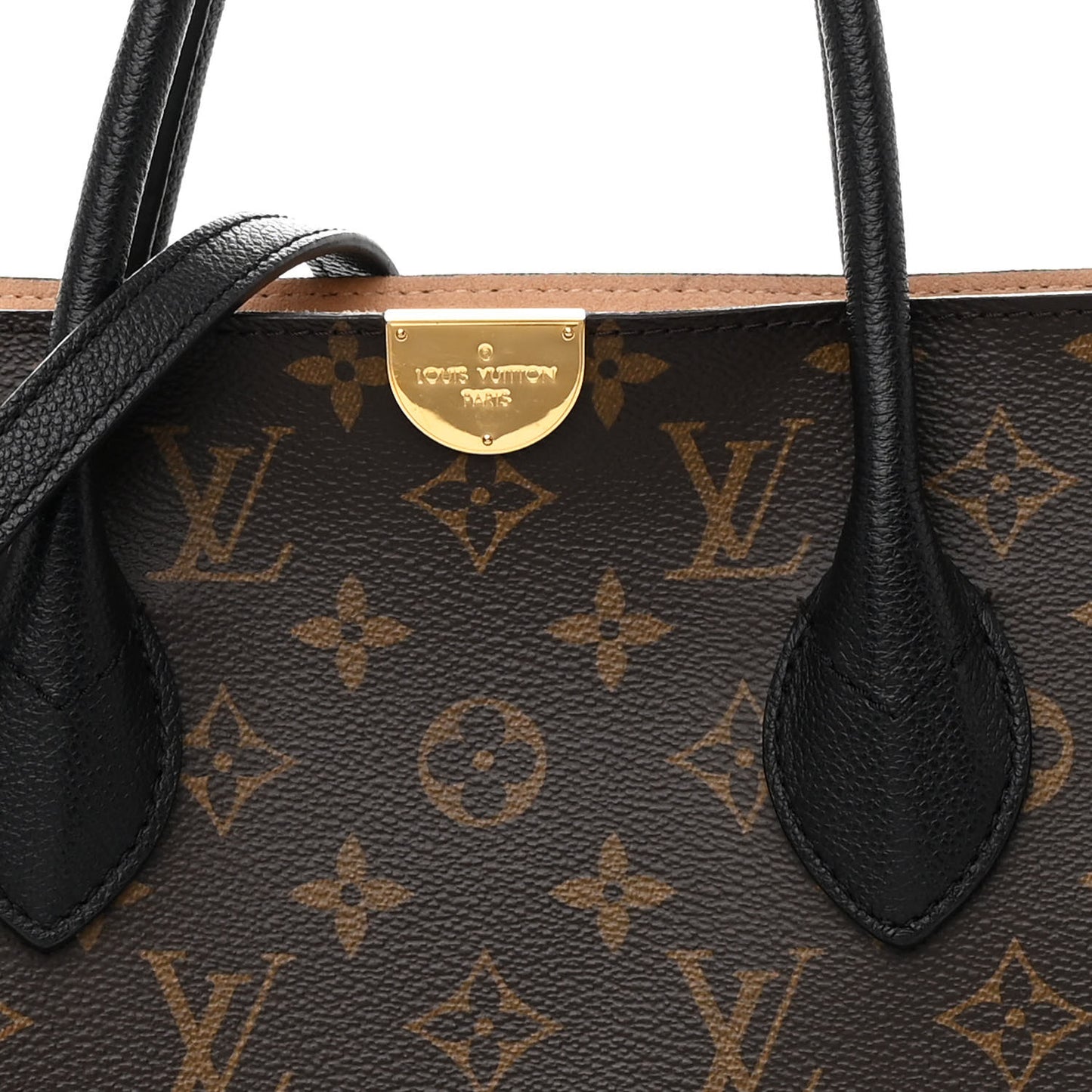 Monogram Flandrin Black
