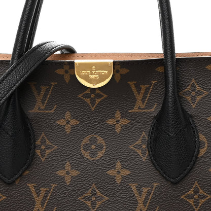 Louis Vuitton Monogram Flandrin Black 9 of 12