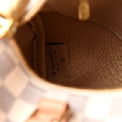 Louis Vuitton Damier Azur Speedy Bandouliere 30 6 of 16