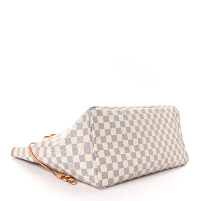 Louis Vuitton Damier Azur Neo Neverfull GM 5 of 12