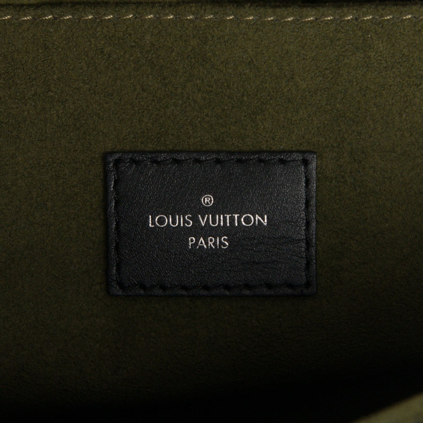 Monogram Infrarouge Pochette Metis