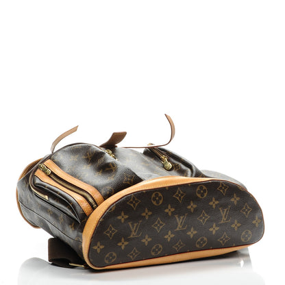 Louis Vuitton Monogram Bosphore Backpack 4 of 6