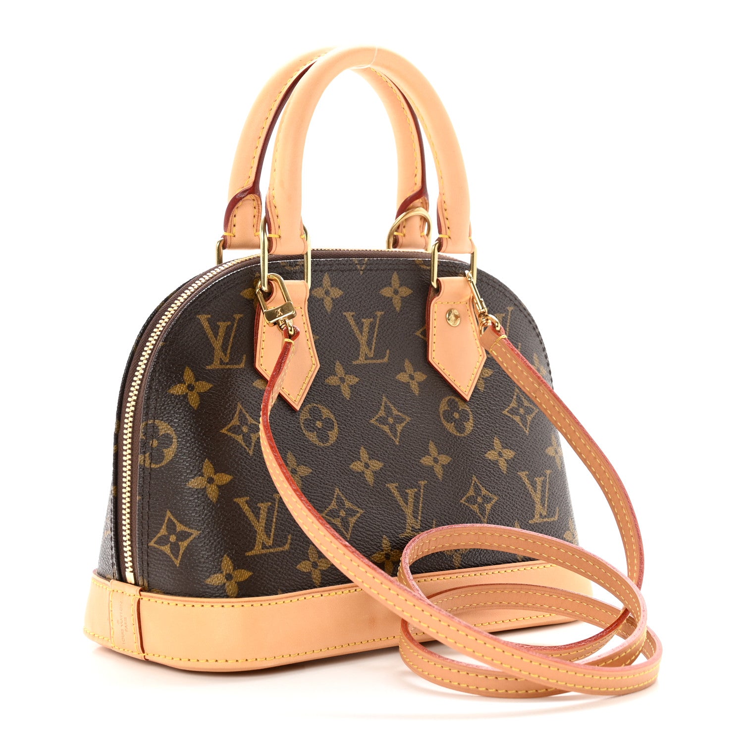 Louis Vuitton Monogram Alma BB 2 of 6