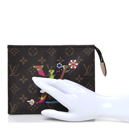 Louis Vuitton LV X TM Monogram Toiletry Pouch 19 2 of 6