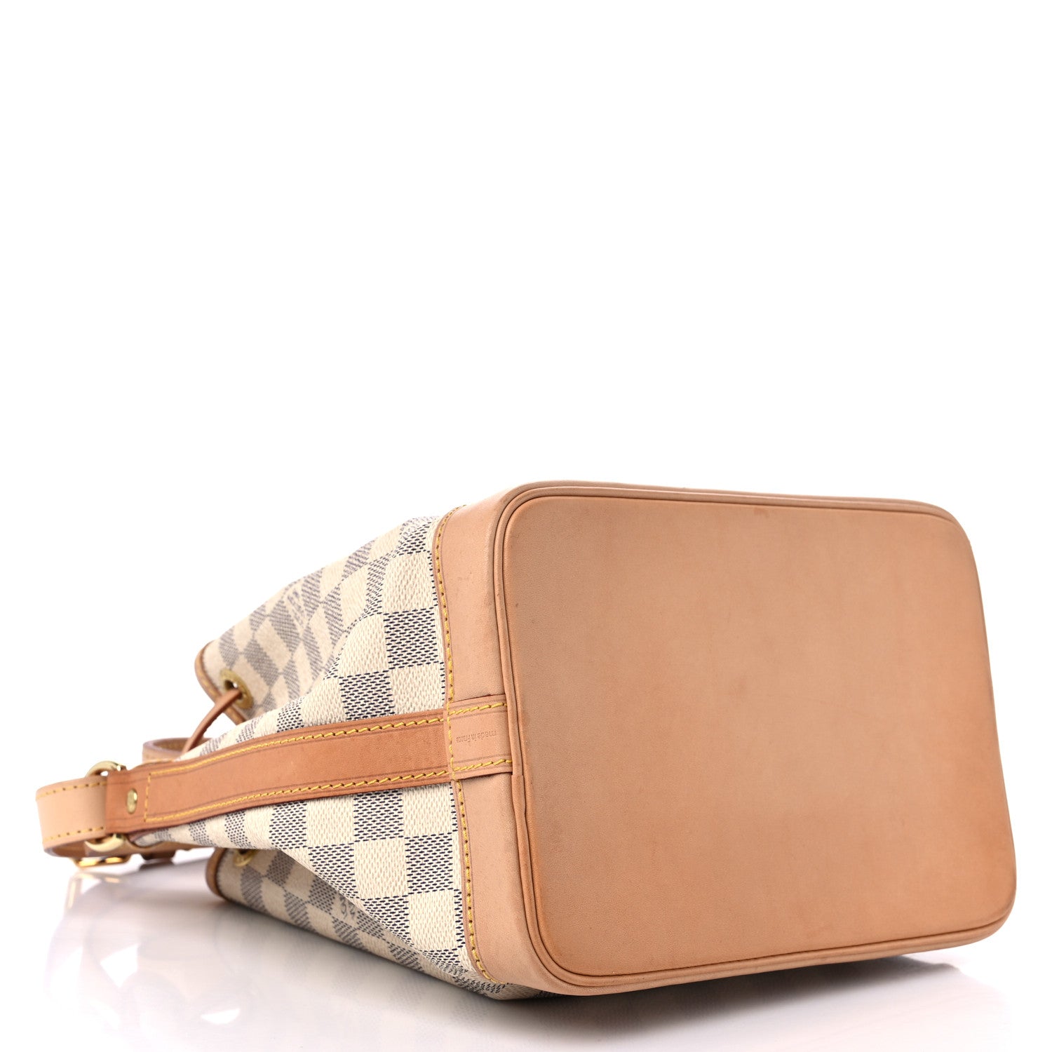 Louis Vuitton Damier Azur Noe BB 4 of 13