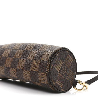 Louis Vuitton Damier Ebene Mini Papillon 8 of 8