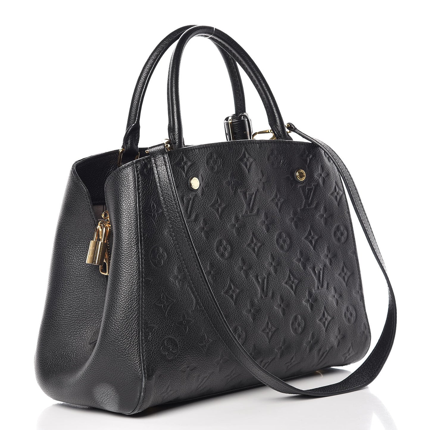 Empreinte Montaigne MM Black