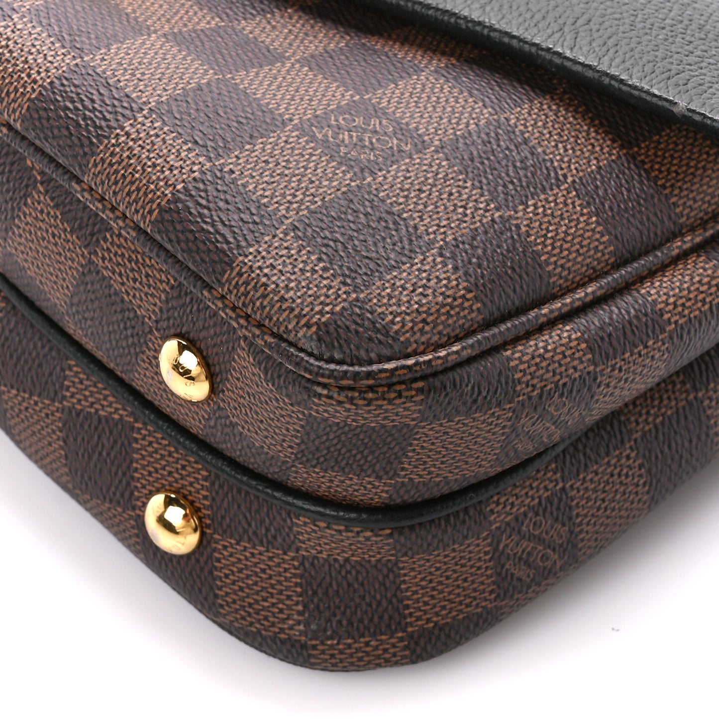 Damier Ebene Clapton Black