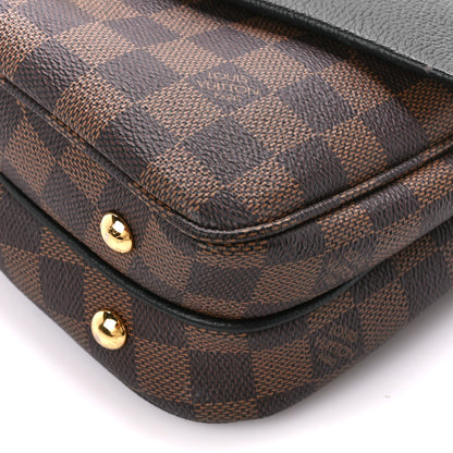 Louis Vuitton Damier Ebene Clapton Black 9 of 9