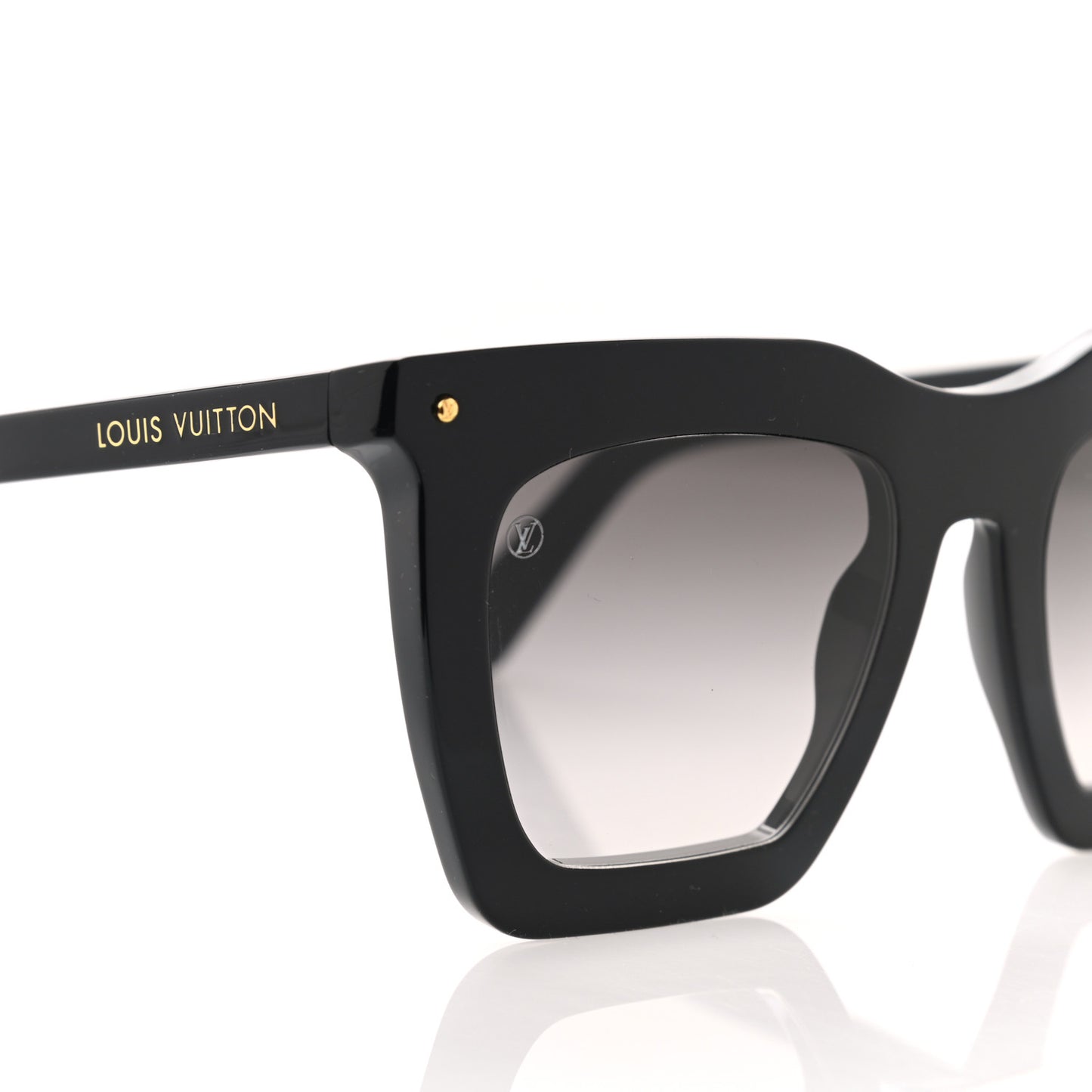 Acetate La Grande Bellezza Sunglasses Z1217W Black