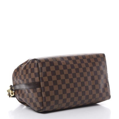Louis Vuitton Damier Ebene Speedy Bandouliere 30 3 of 10
