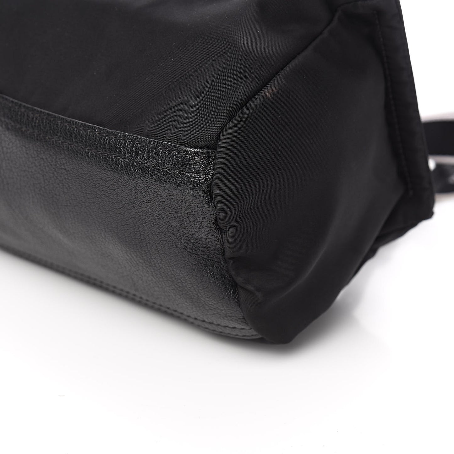 Tech Twill Nylon Mini Pandora Black