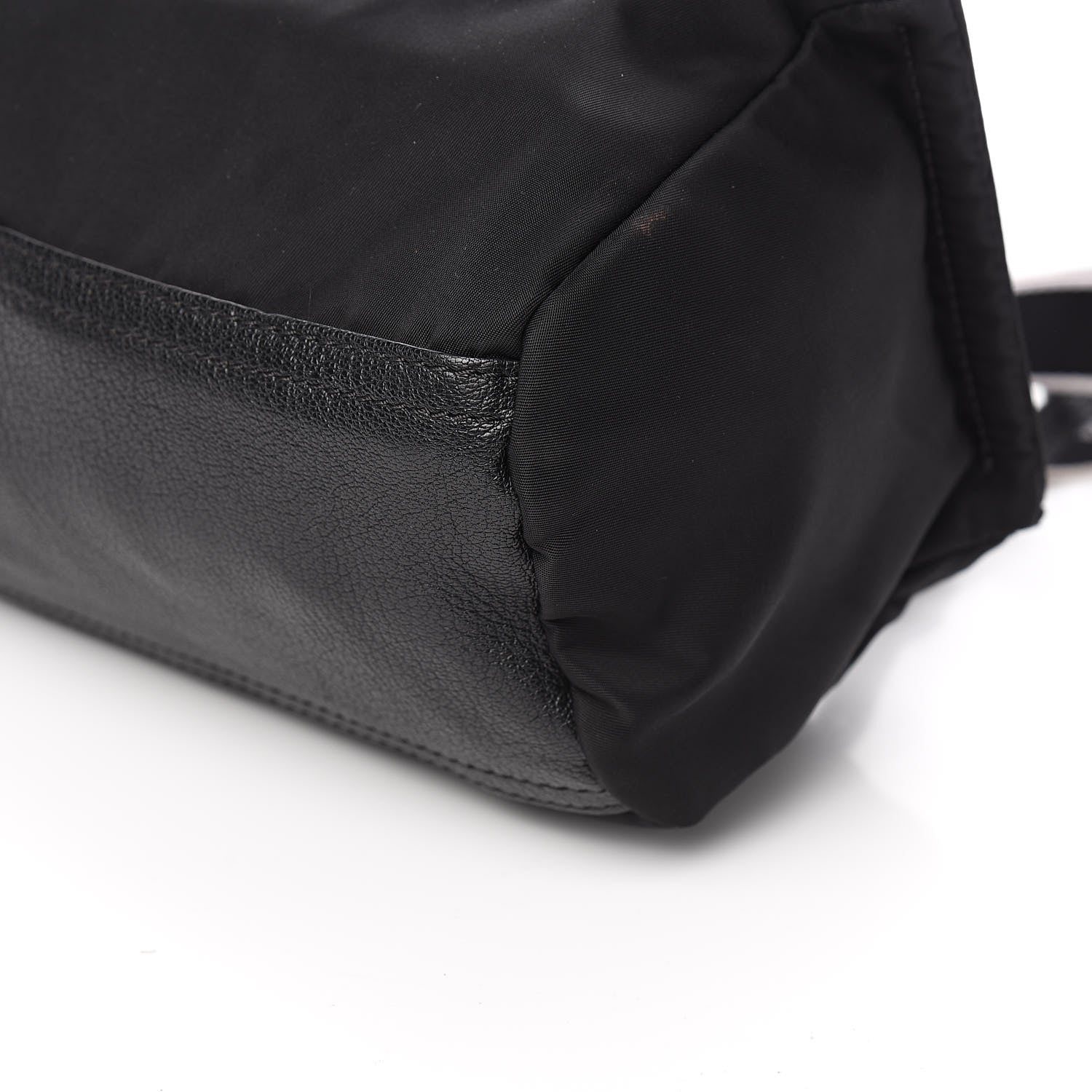 Givenchy Tech Twill Nylon Mini Pandora Black 9 of 10