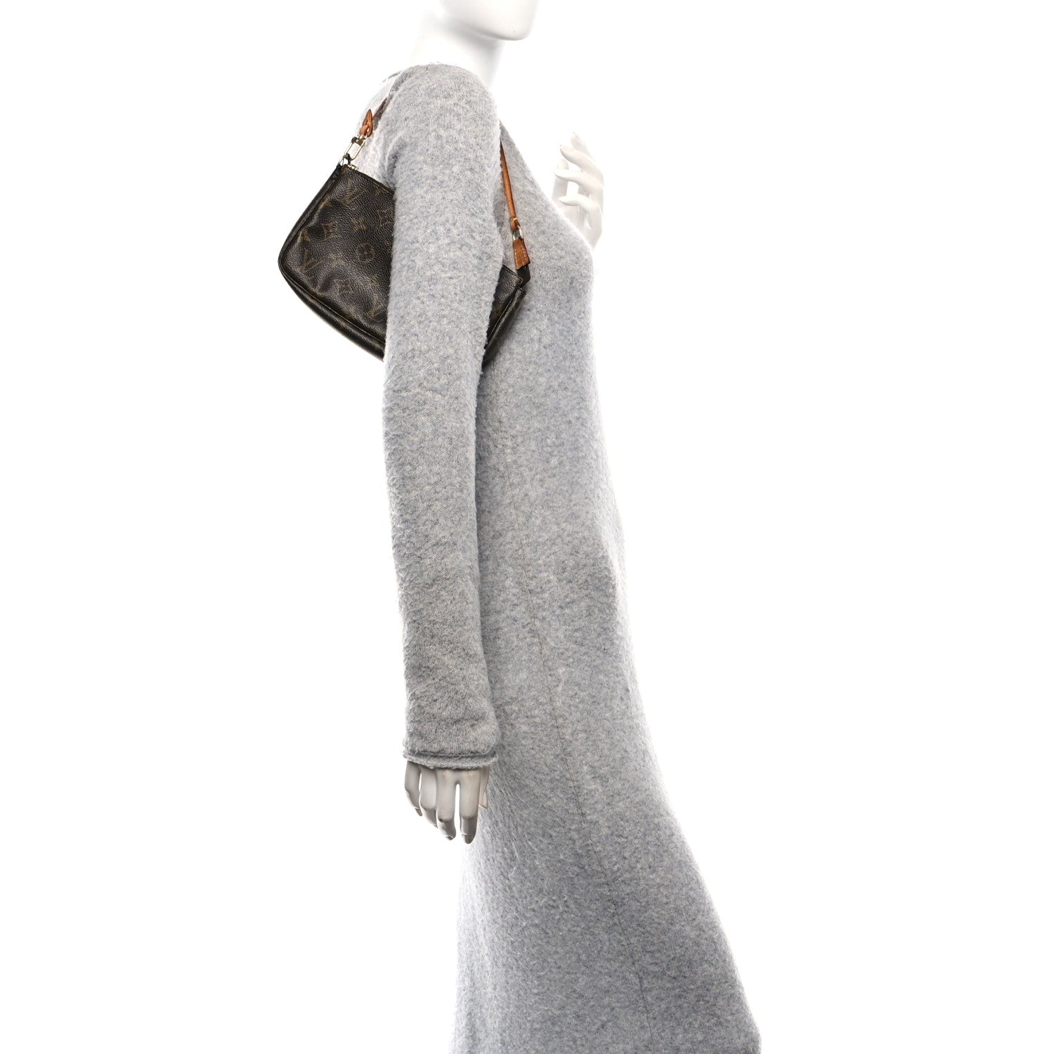 Louis Vuitton Monogram Pochette Accessories 2 of 10