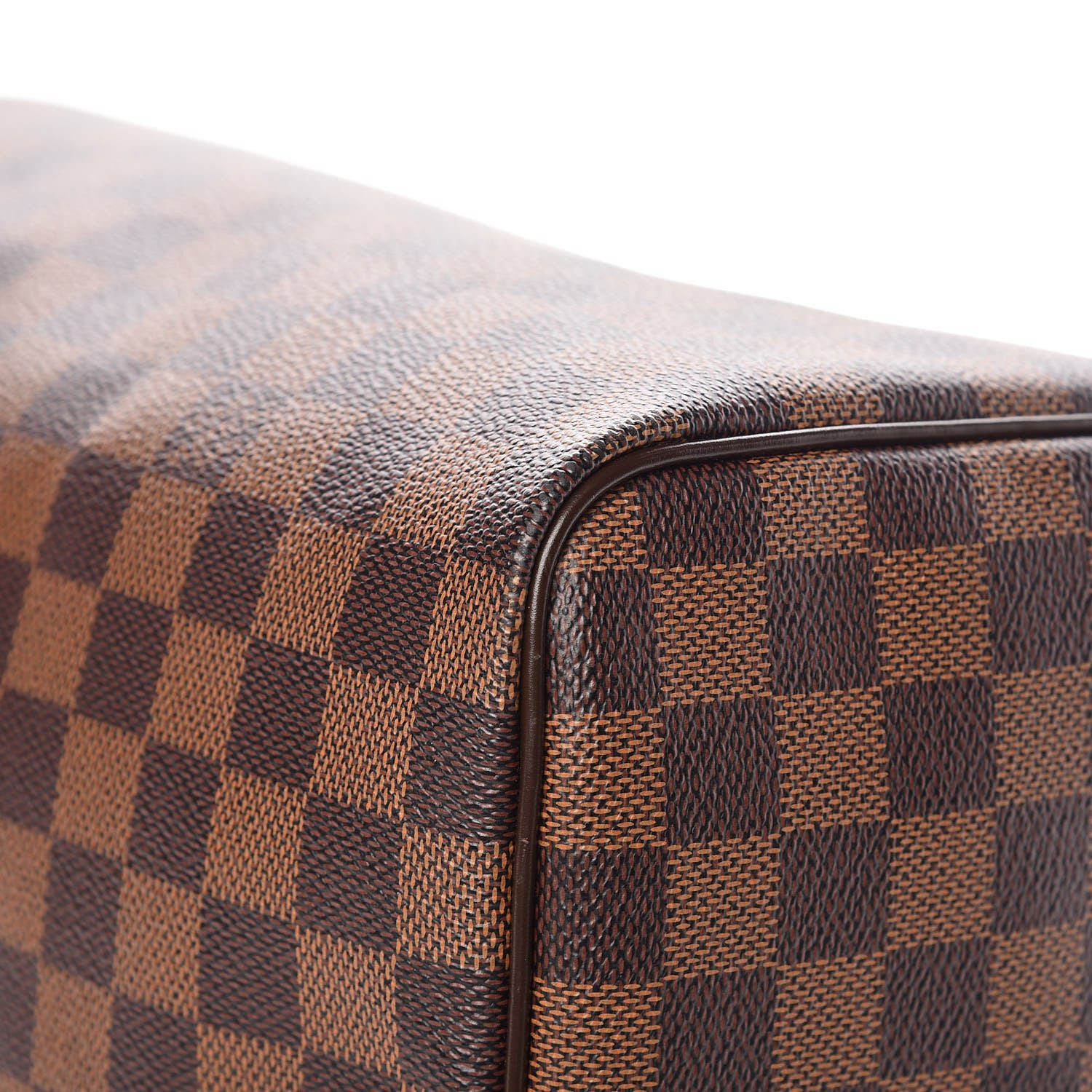 Louis Vuitton Damier Ebene Speedy 30 12 of 17