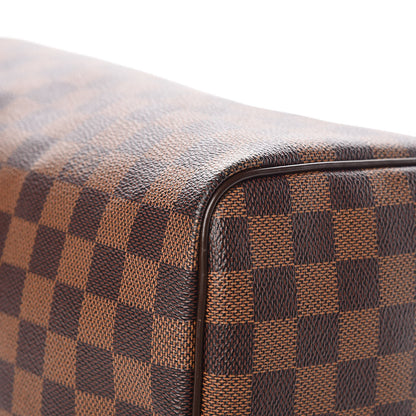 Louis Vuitton Damier Ebene Speedy 30 12 of 17