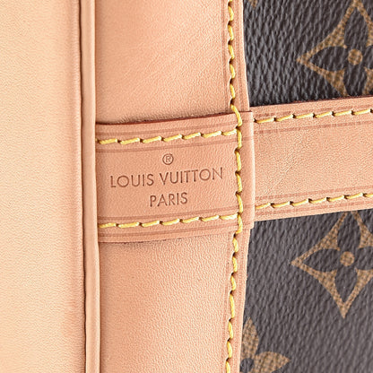 Louis Vuitton Monogram Petit Noe NM 9 of 10