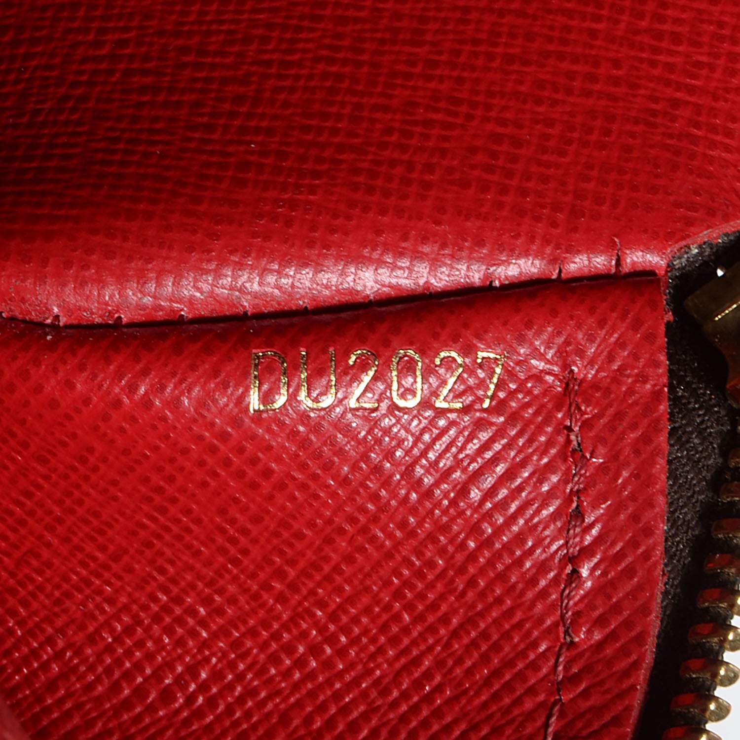 Louis Vuitton Damier Ebene Papillon 30 9 of 9