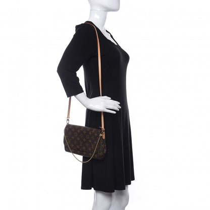 Louis Vuitton Monogram Favorite MM 2 of 11