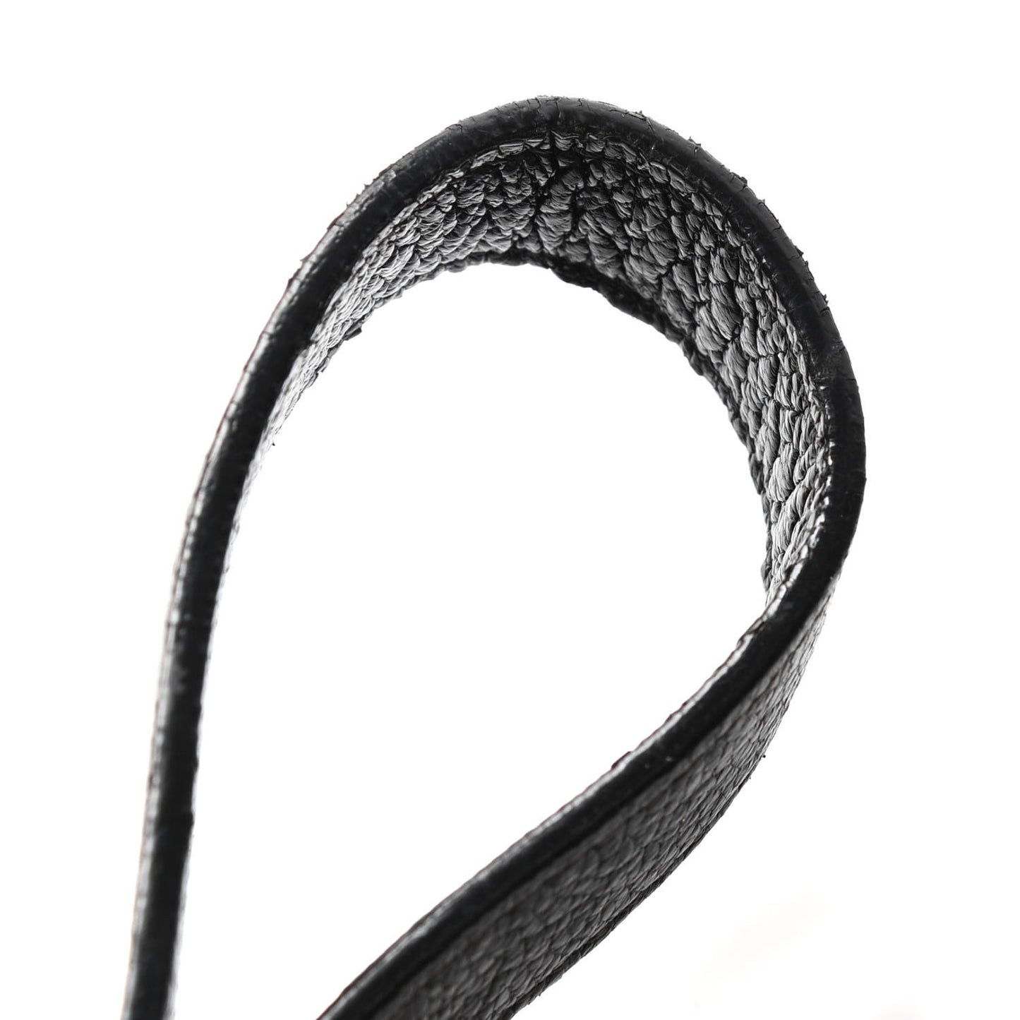 Sugar Goatskin Mini Antigona Black