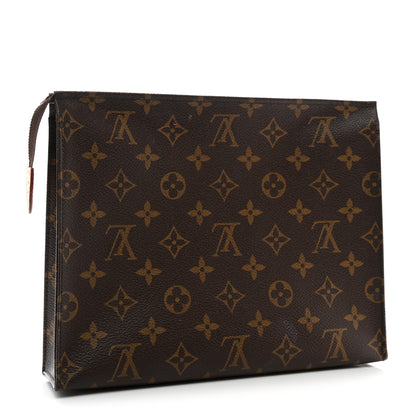 Louis Vuitton Monogram Toiletry Pouch 26 3 of 7