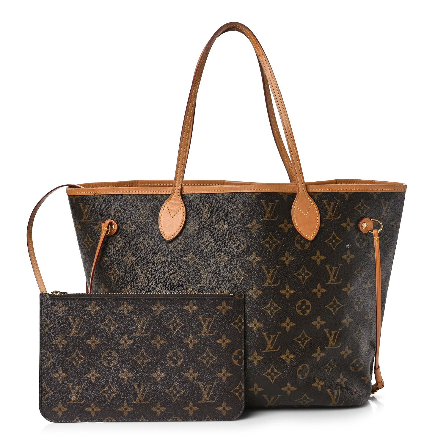 Louis Vuitton Monogram Neo Neverfull MM 1 of 13