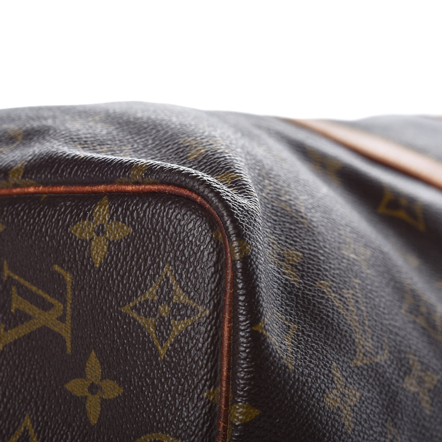Louis Vuitton Monogram Keepall Bandouliere 50 12 of 35