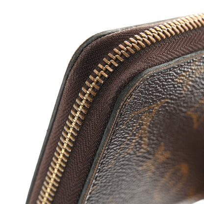 Louis Vuitton Monogram Zippy Wallet 13 of 15