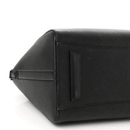 Givenchy Sugar Goatskin Medium Antigona Black 10 of 12