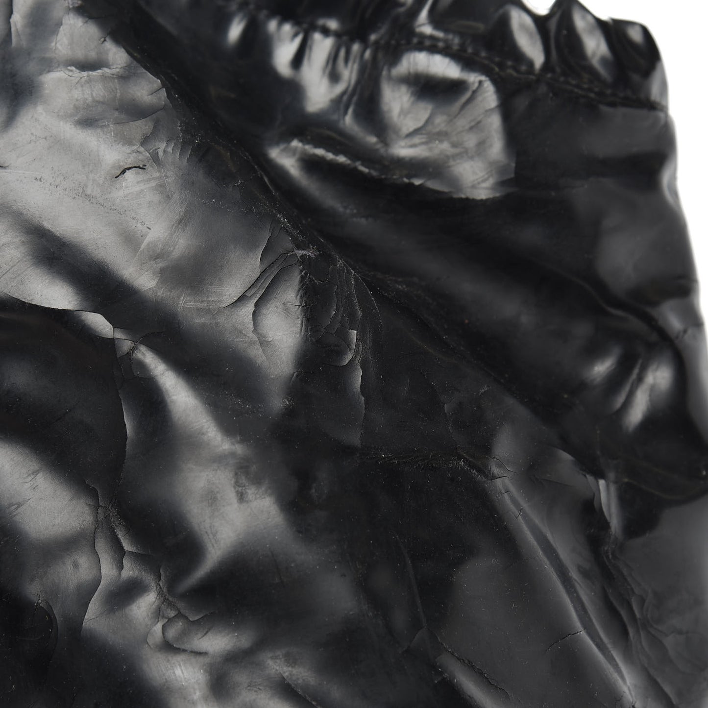 Vinyl XL Coco Cabas Black