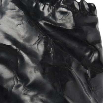 Chanel Vinyl XL Coco Cabas Black 14 of 15