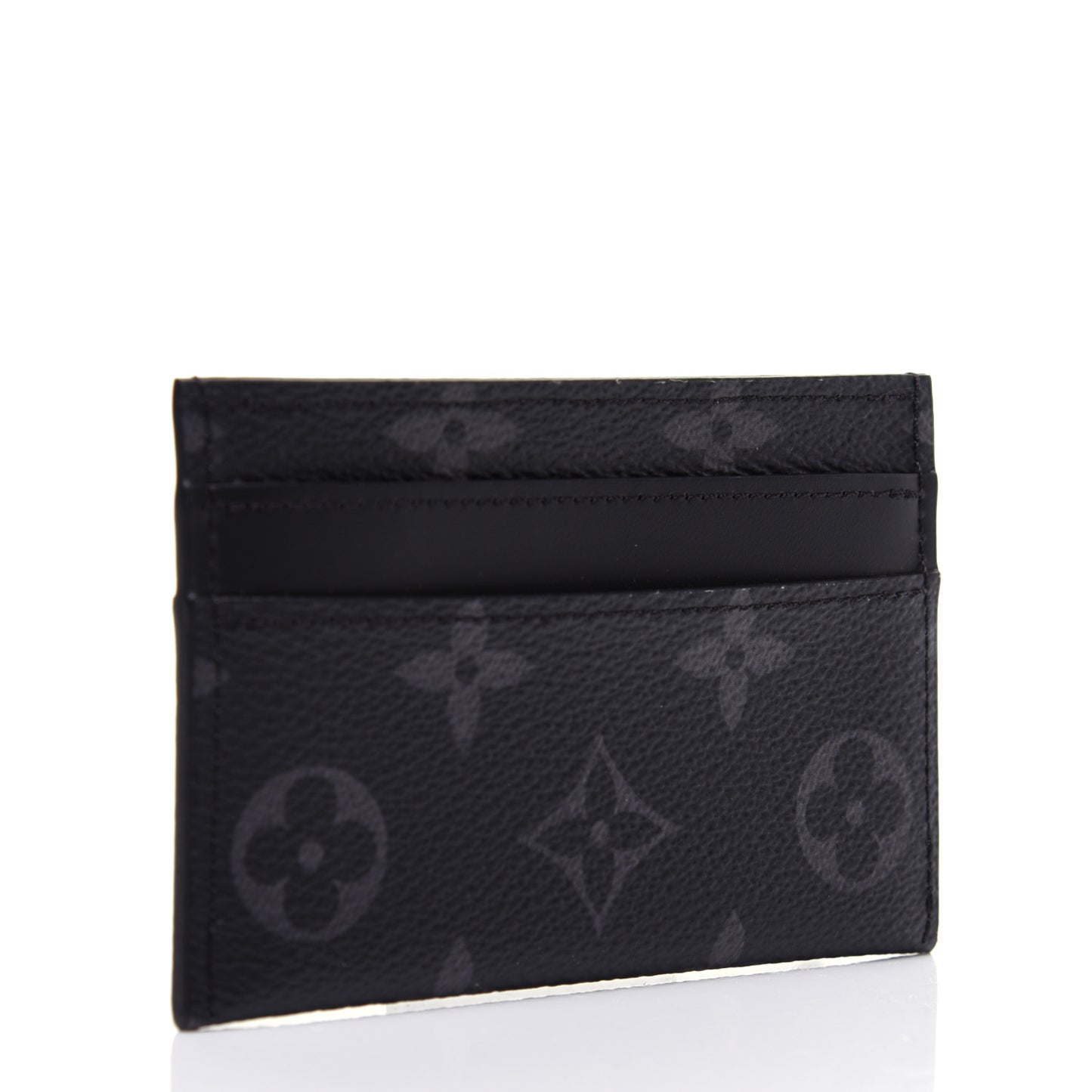 Monogram Eclipse Porte-Cartes Double Card Holder