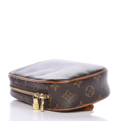 Louis Vuitton Monogram Pochette Gange 4 of 11