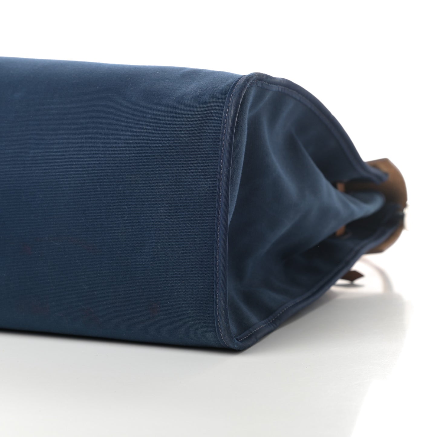 Toile Vache Hunter Herbag Zip 39 MM Bleu De Malte