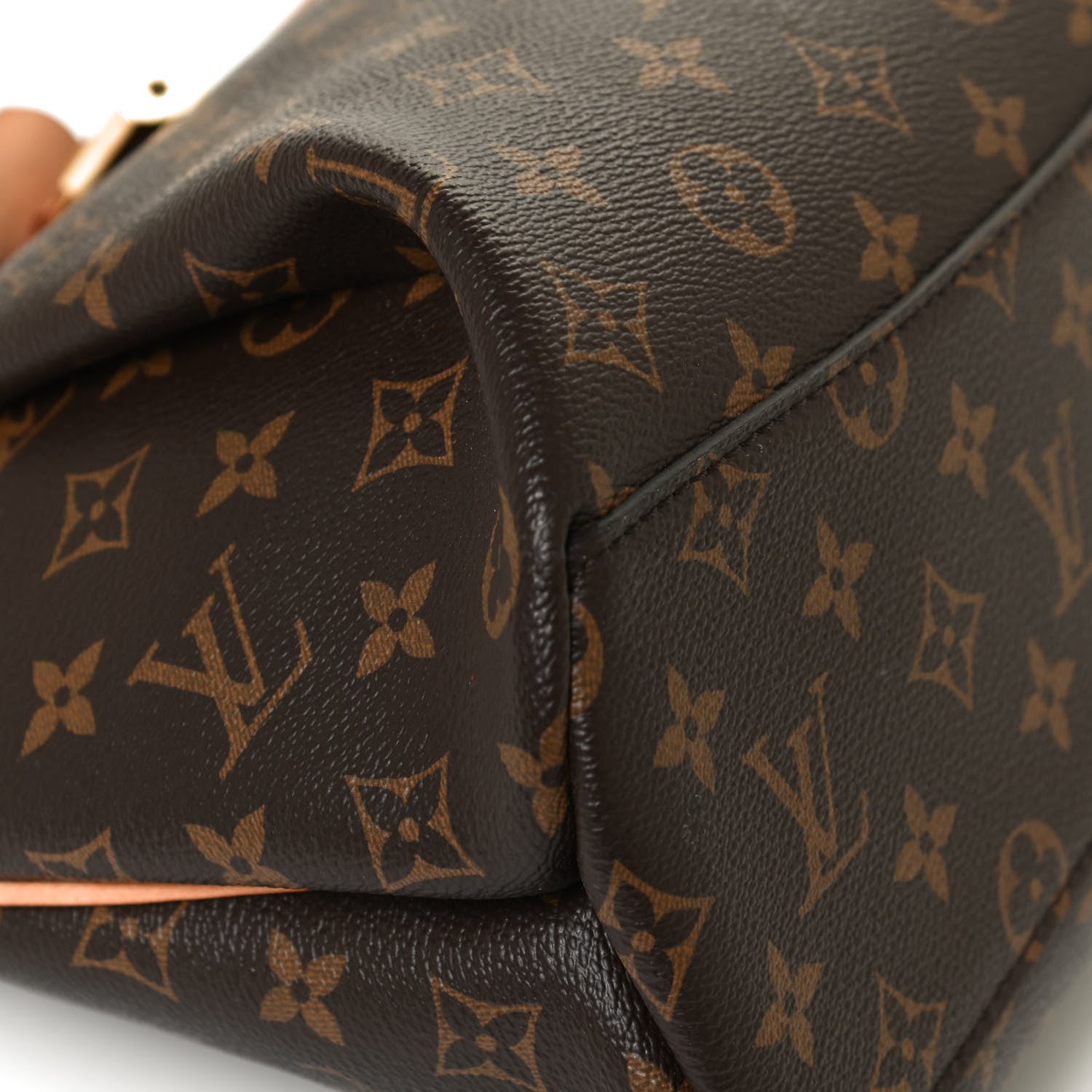 Louis Vuitton Monogram Rivoli PM 10 of 11