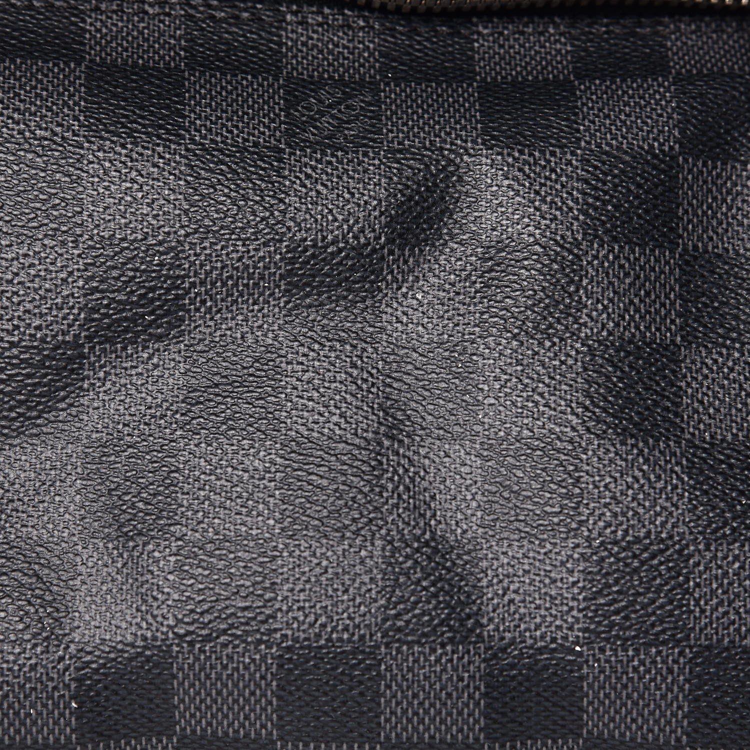 Louis Vuitton Damier Graphite Roadster 14 of 16