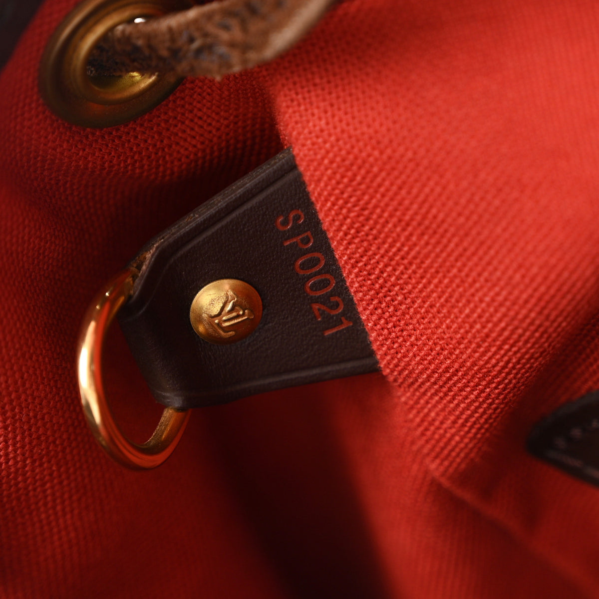 Damier Ebene Montsouris MM Backpack