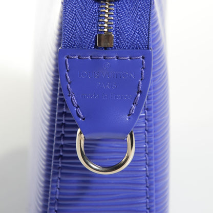 Louis Vuitton Epi Pochette Accessories NM Figue 7 of 7