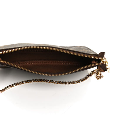 Louis Vuitton Monogram Mini Pochette Accessories 5 of 11