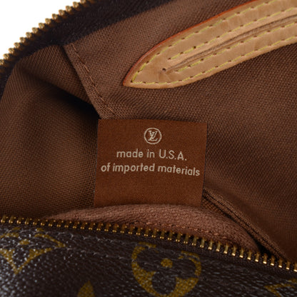 Louis Vuitton Monogram Speedy 35 6 of 12