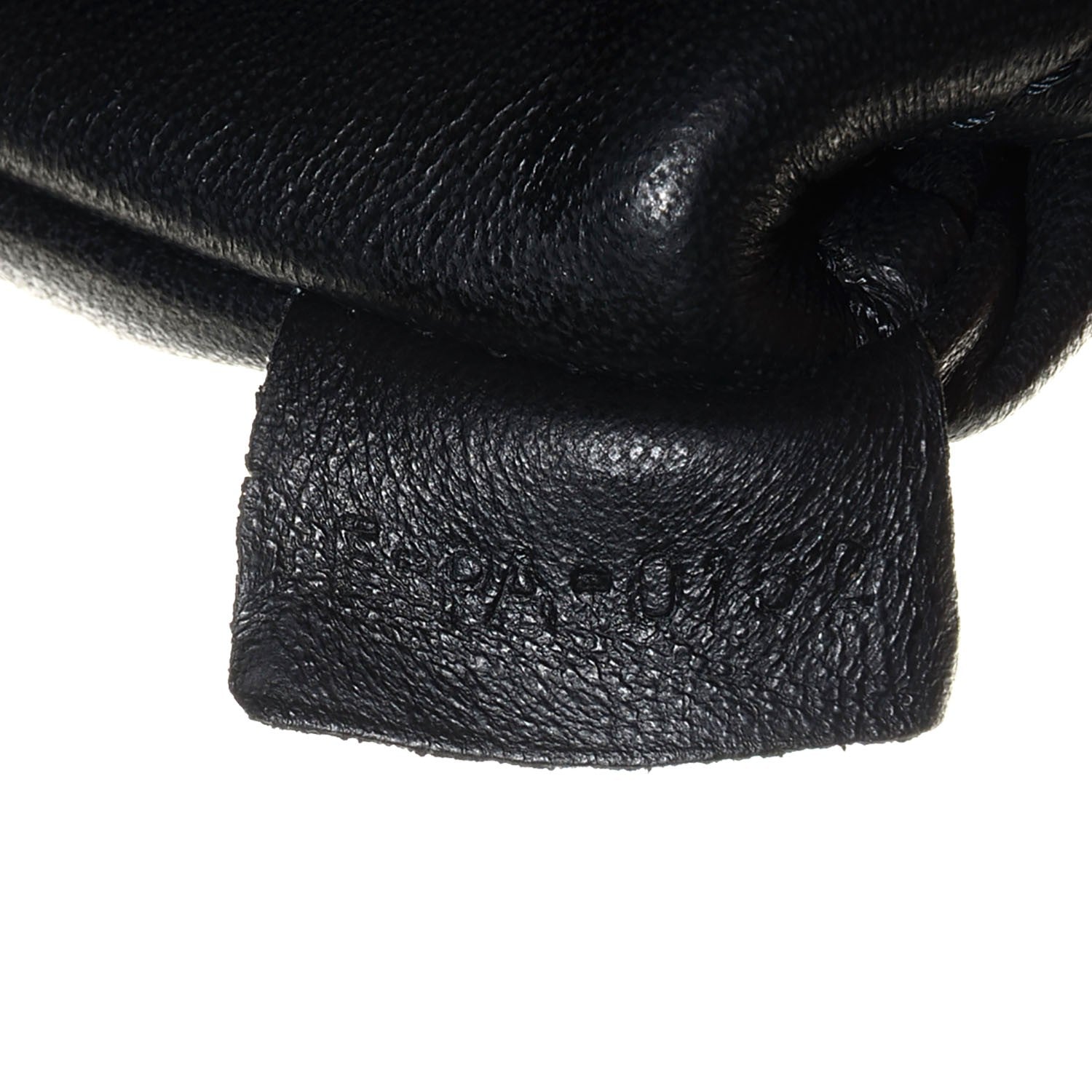 Celine Pony Hair Smooth Calfskin Medium Tri-Color Trapeze 8 of 9