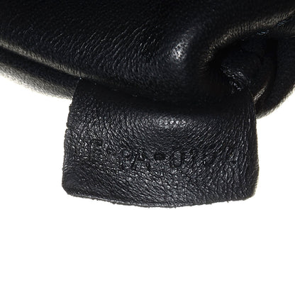 Celine Pony Hair Smooth Calfskin Medium Tri-Color Trapeze 8 of 9