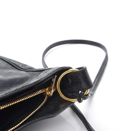 Balenciaga Agneau Giant 12 Gold Hardware Hip Black 9 of 10