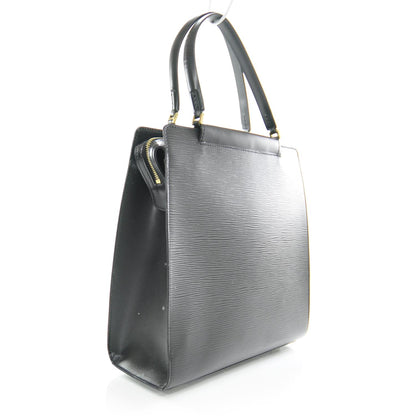 Louis Vuitton Epi Figari MM Black 3 of 8