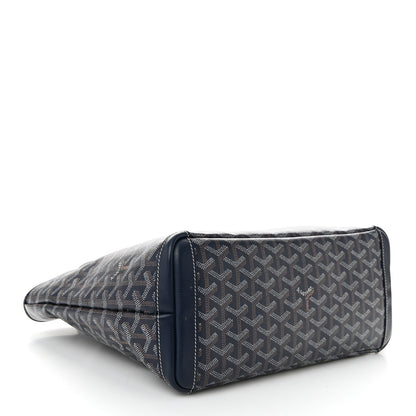 Goyard Goyardine Artois PM Navy 4 of 14