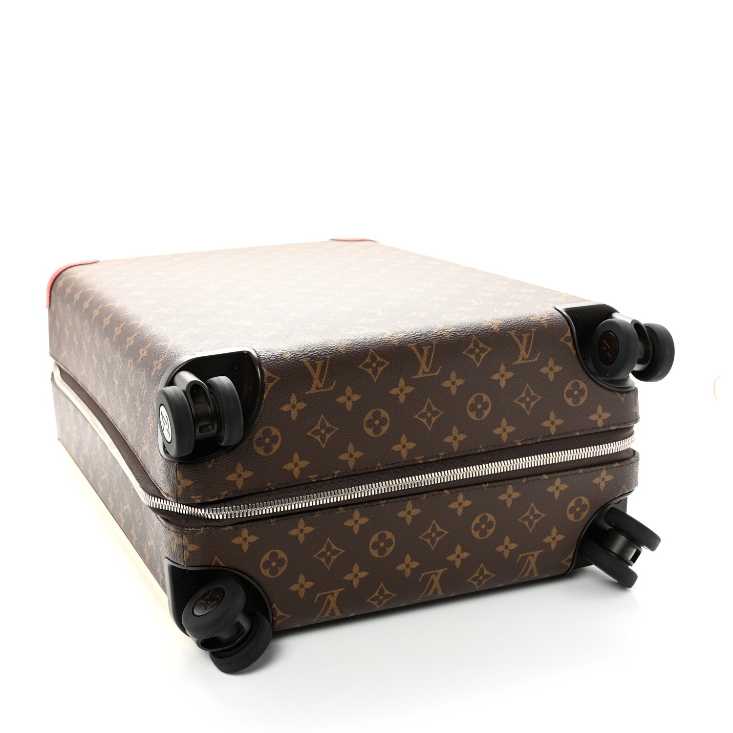 Louis Vuitton Monogram Horizon 55 Coquelicot 3 of 10