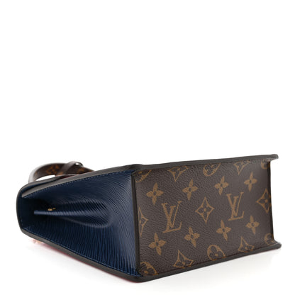 Louis Vuitton Vernis Epi Monogram Spring Street Scarlet 5 of 10