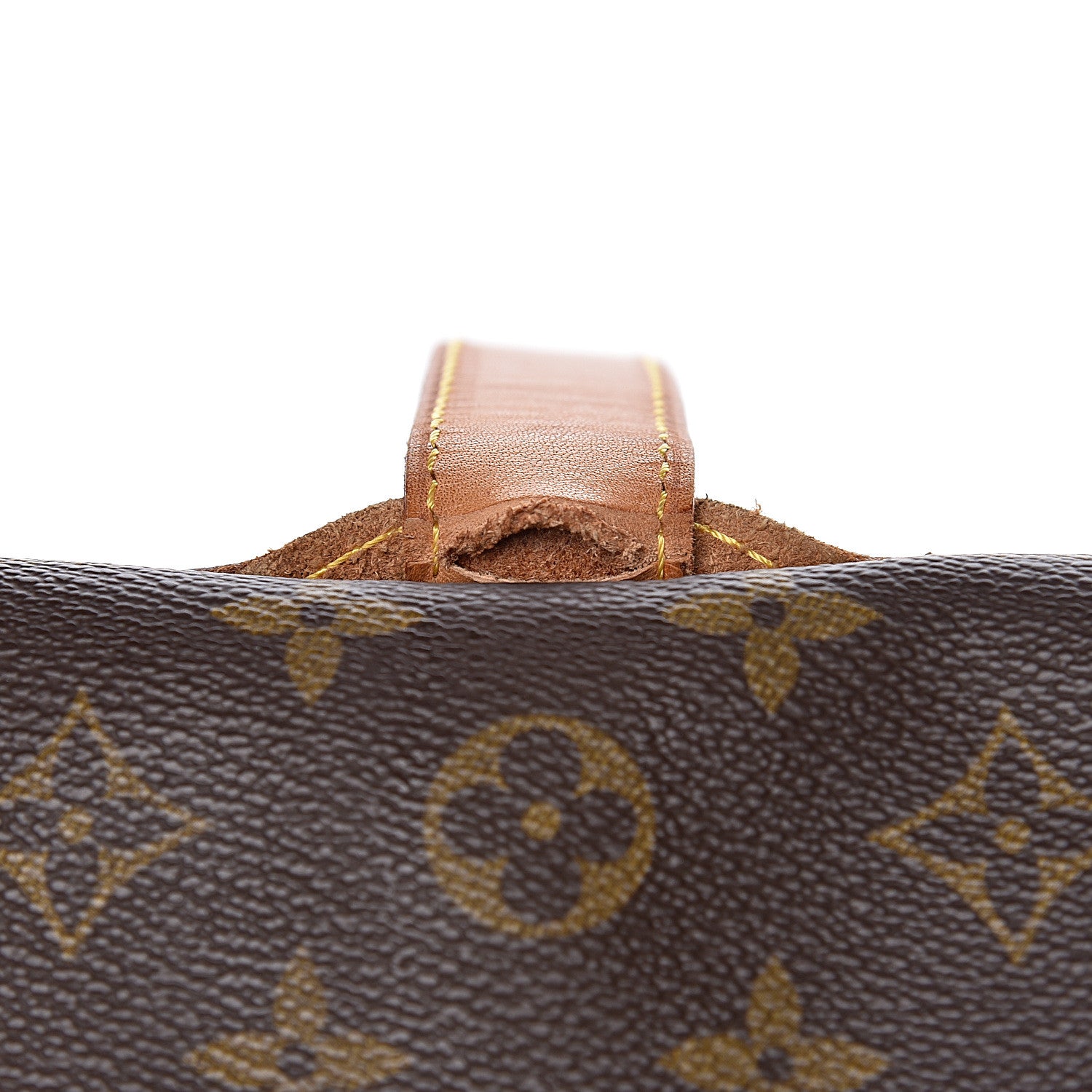Louis Vuitton Monogram Saumur 35 11 of 18