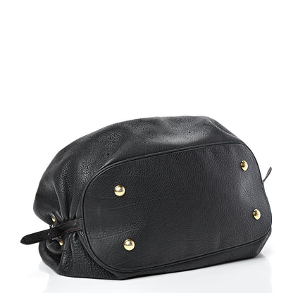 Louis Vuitton Mahina XL Black 3 of 24