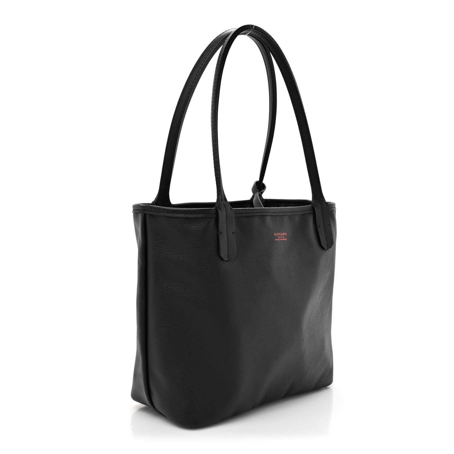 Goyard Goyardine Reversible Mini Anjou Black 6 of 17